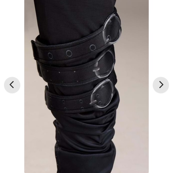 Toddler Edward Scisscorhand Costume - Picture 2 of 7